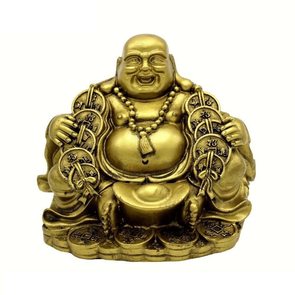 Feng shui figura Zlatni Buda 913-1336