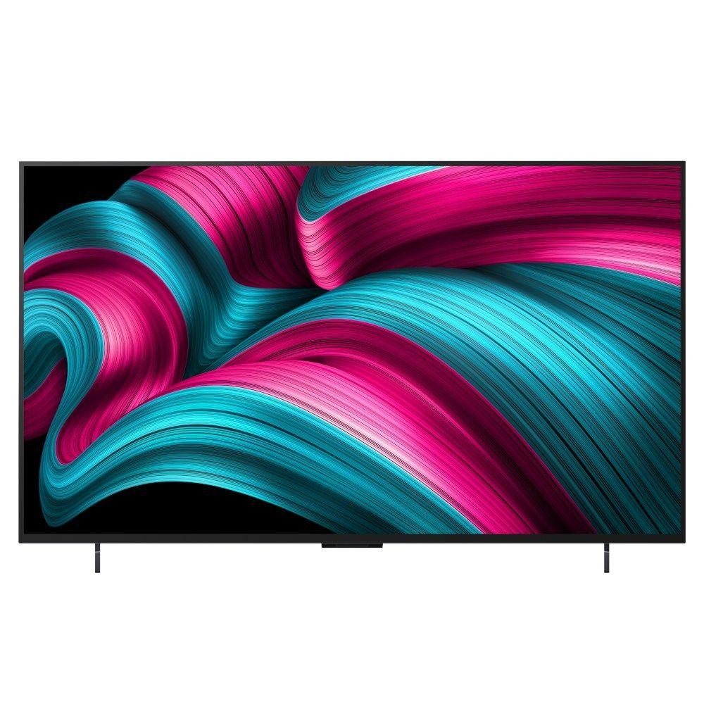 LG TV OLED42C51LA, 42" OLED 4K, evo AI, Smart, WebOs, crni