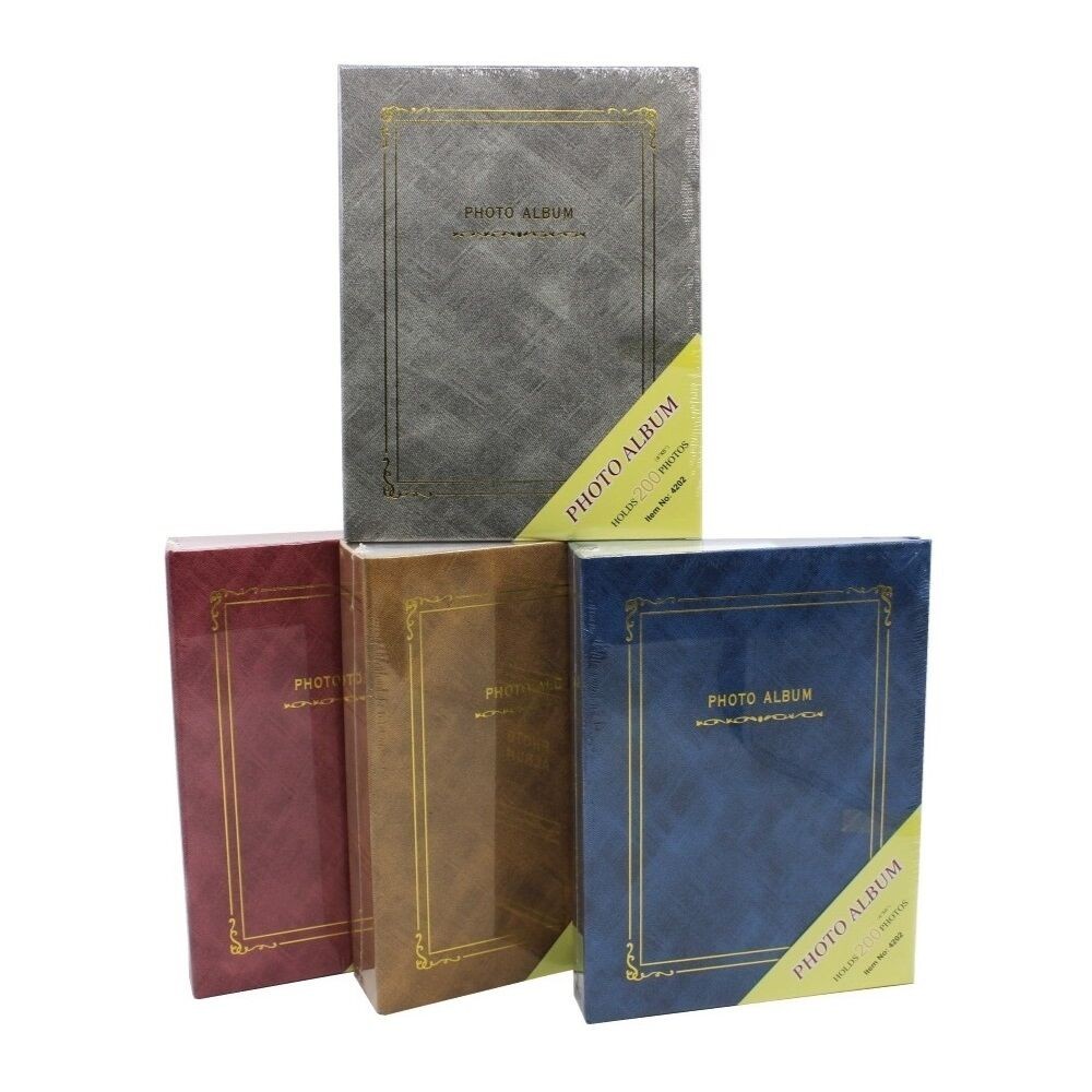 Foto Album Za 200 Slika (Format 10 x 15cm) 913-1778