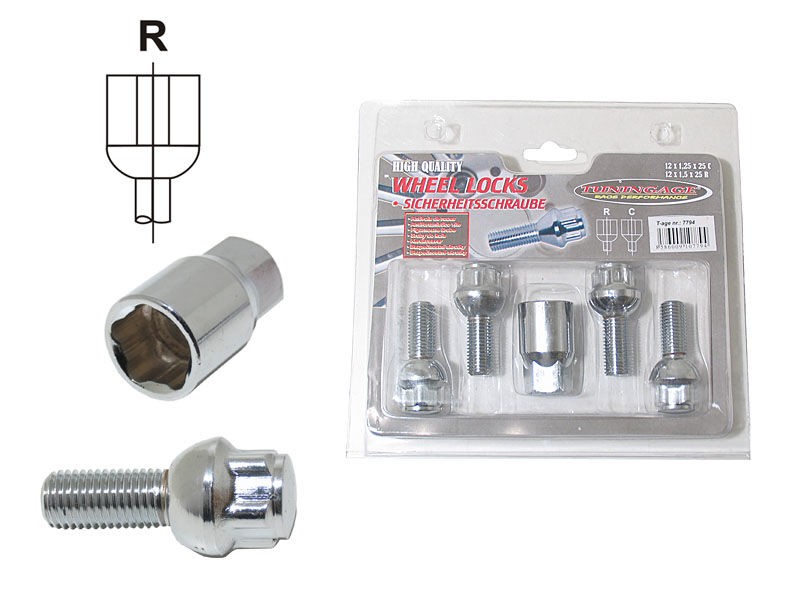 Zaštitni šarafi 14X1.5 27R 7855