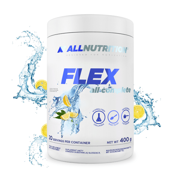 Allnutrition Flex All Complete V 2.0, Limun