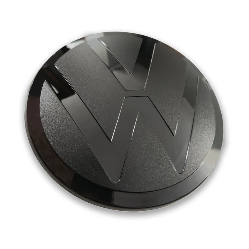 Maska Znaka ASY VW T-Roc 2021-&GT, Fi 142mm, Crna 672329