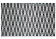 Ukrasna Mreža 105 120x20cm, Crna 7909