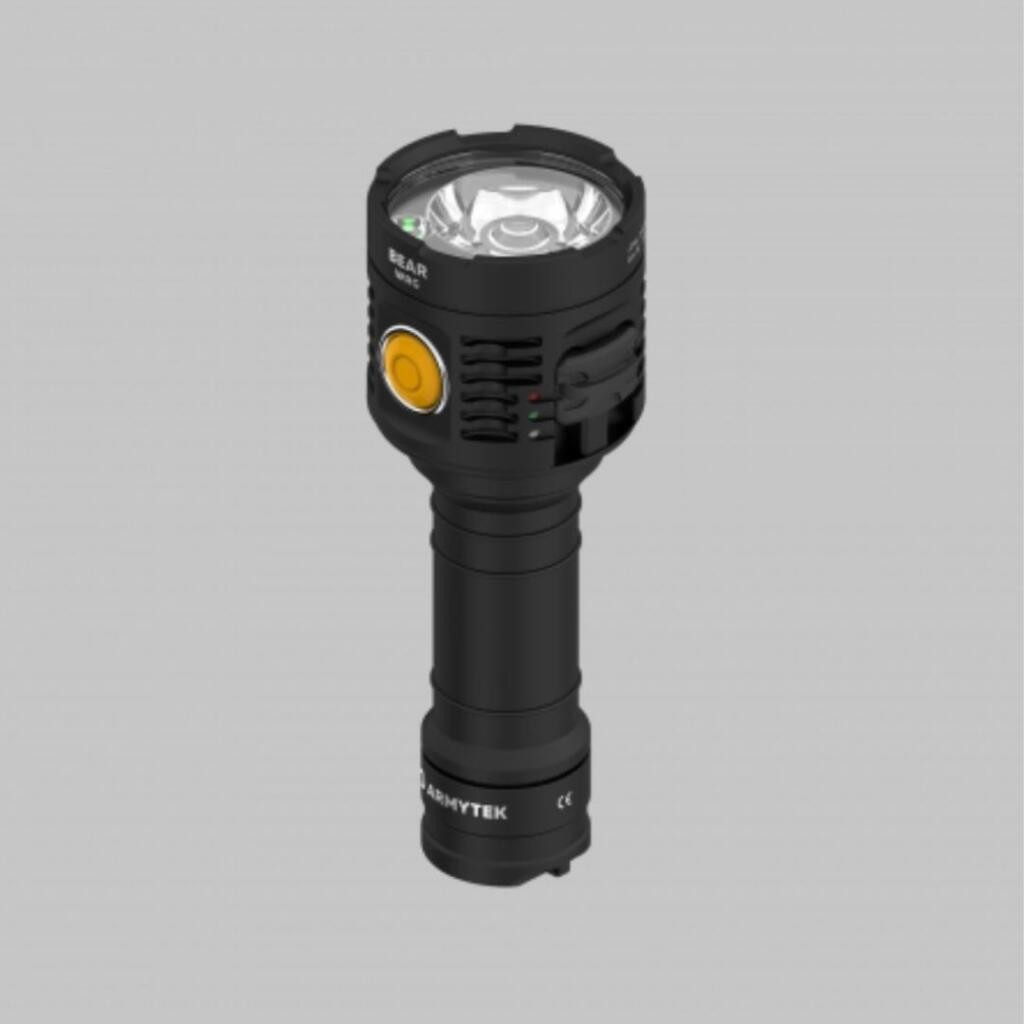 Armytek Baterijska lampa Viking v3.5 Pro USB / 3500 / XHP50
