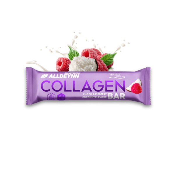 Allnutrition Kolagen Bar, 40 g