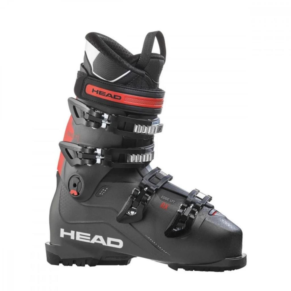 Head Pancerice Edge LYT Rx Hv, Crne