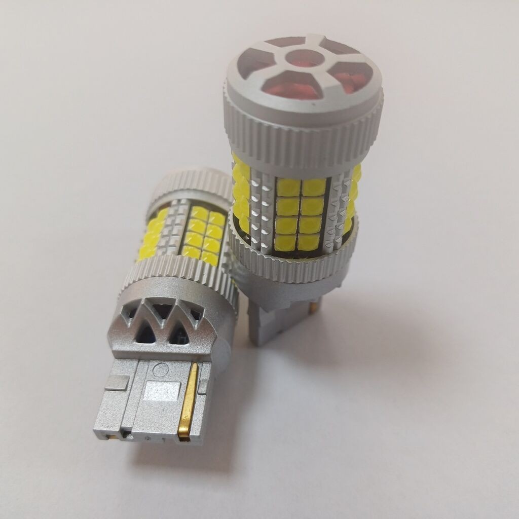 Yobis Sijalice Led Diode T20 Canbus 3030-40 W21W, 6000K 671865