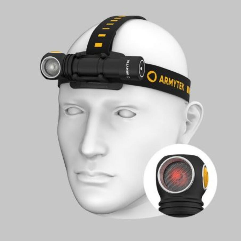 Armytek Baterijska lampa Wizard v4 C2 Reg USB / 3200 / WR