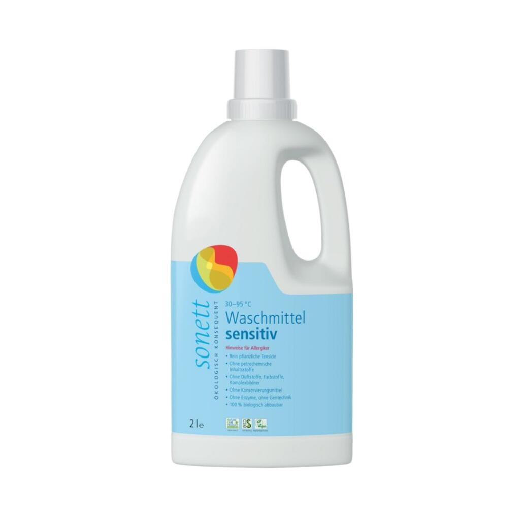 Sonett Tečni deterdžent sensitive, 2l
