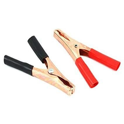 Štipaljka za Kablove, Manja, Crna 8049