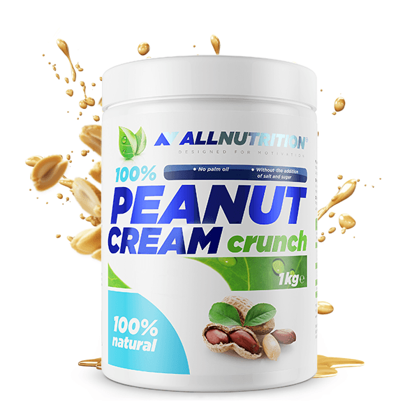 Allnutrition Kikiriki puter, 1000 g