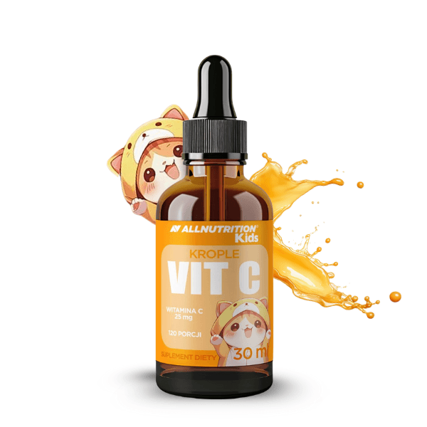 Allnutrition Kids Vitamin C, 30 ml