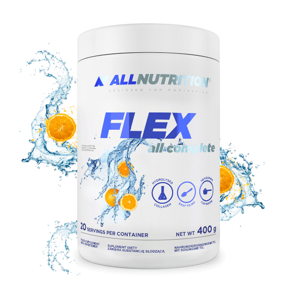 Allnutrition Flex All Complete V 2.0, Narandža