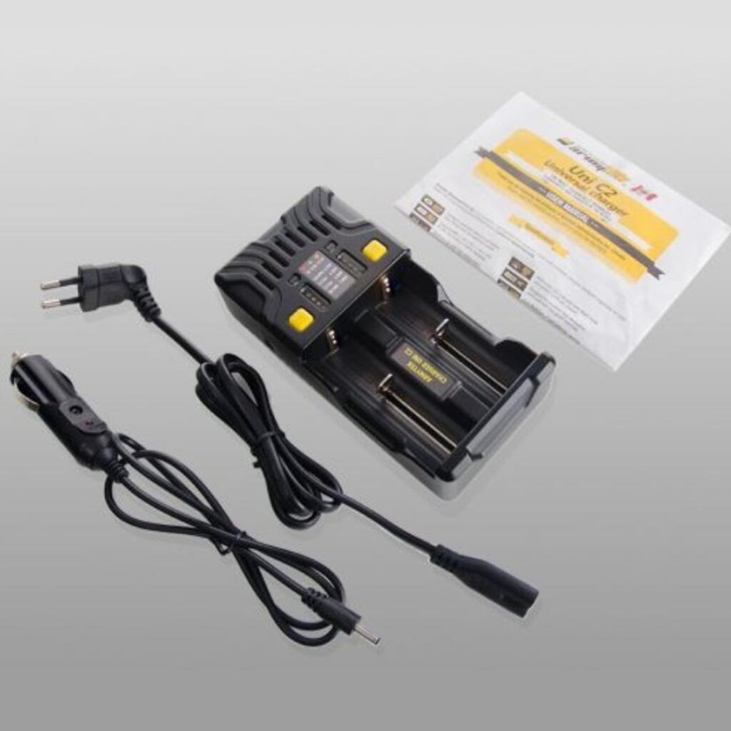 Armytek Punjač Uni C2 Reg, Tip C