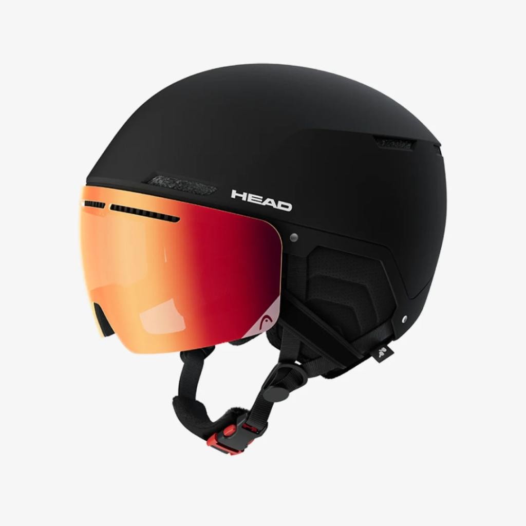 Head Skijaška Kaciga Crna Cinema PRO