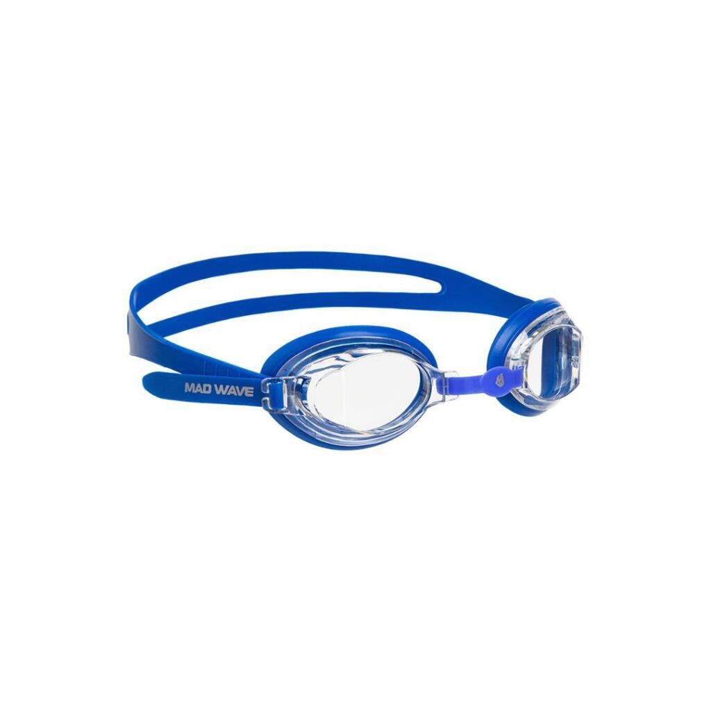 Mad Wave Dječije naočale za plivanje Plave Stalker