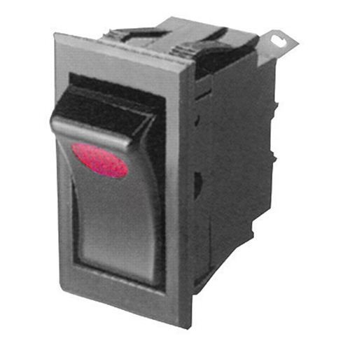 Prekidač sa Led indikatorom, 12V/24V, 20A 45553