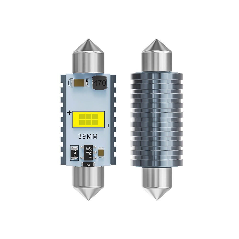 Yobis Sijalice Led Diode Sulfidne Canbus 3570-1JM, 39mm, 6000K 671841