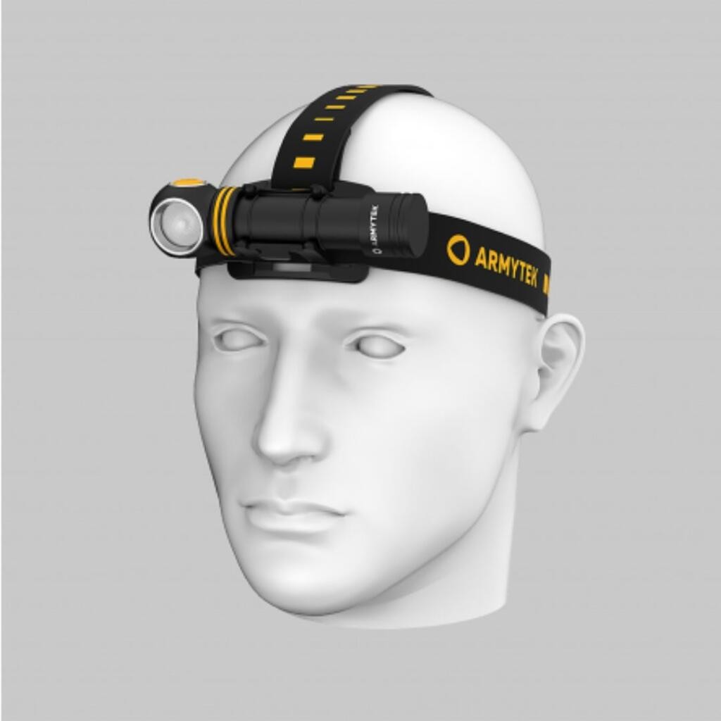 Armytek Baterijska lampa Elf v2.5 C2 / 3200 / LH351D