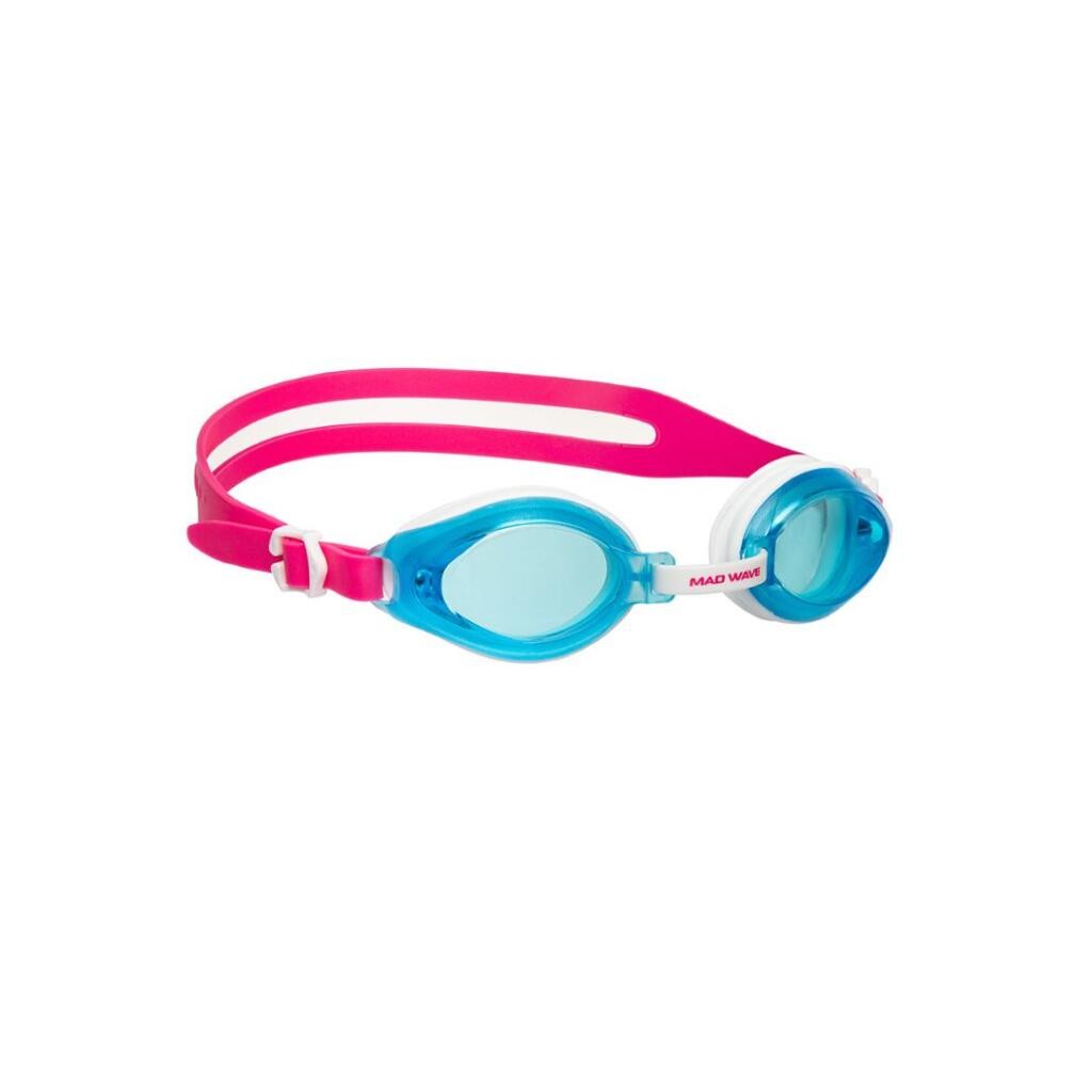 Mad Wave Dječije naočale za plivanje Roze