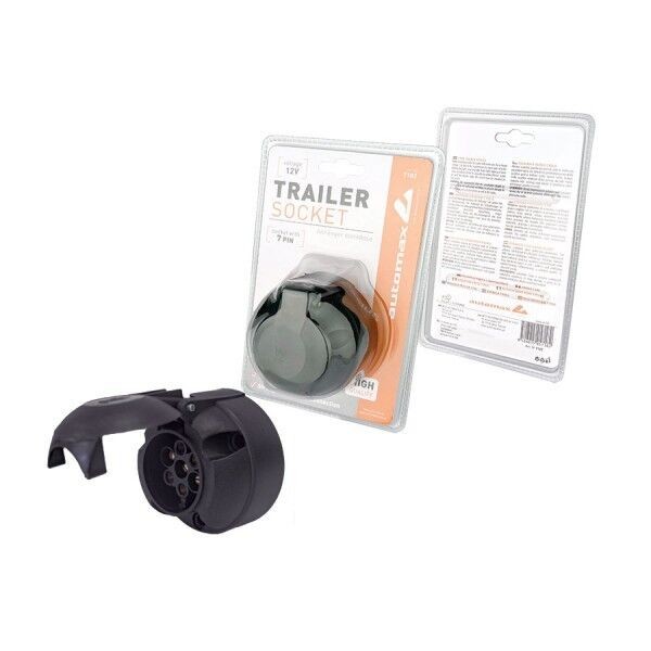 Utičnica za prikolicu, 7 Pinova Max 7182