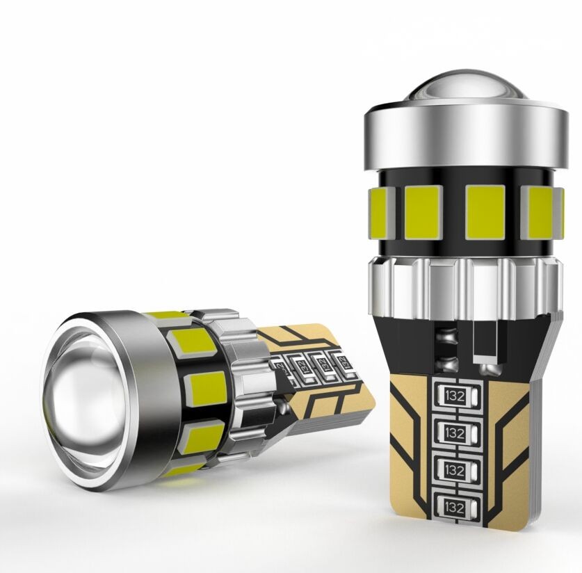 Yobis Sijalice Led Diode T10 W5W Canbus 3020EMC, 6000K 671810