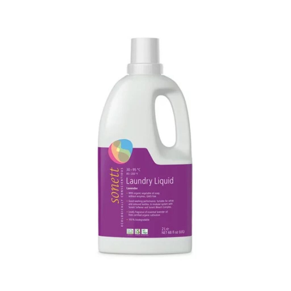 Sonett Tečni deterdžent za veš Lavanda, 2l