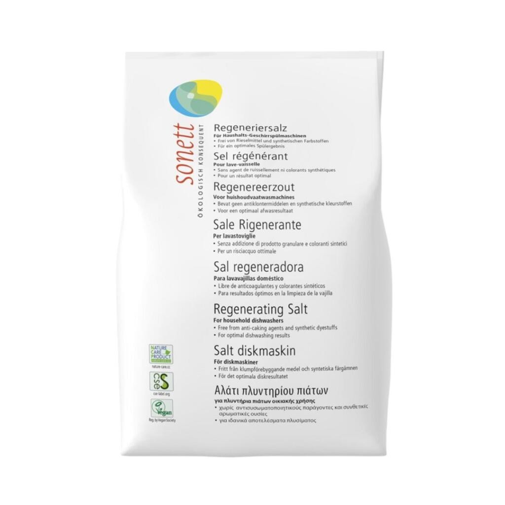 Sonett Sol za mašinu za suđe, 2 kg