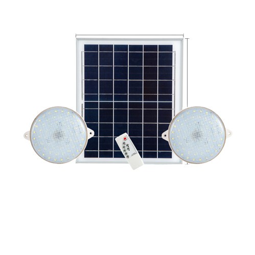 GIGA Set 2 solarni led panel reflektor rasvjeta 30w