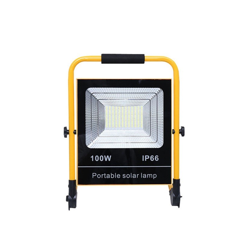 GIGA Solarni led panel reflektor rasvjeta 100w ip66