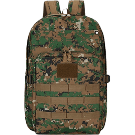 GIGA Ruksak takticki vojni 30l camo zeleni #s-4