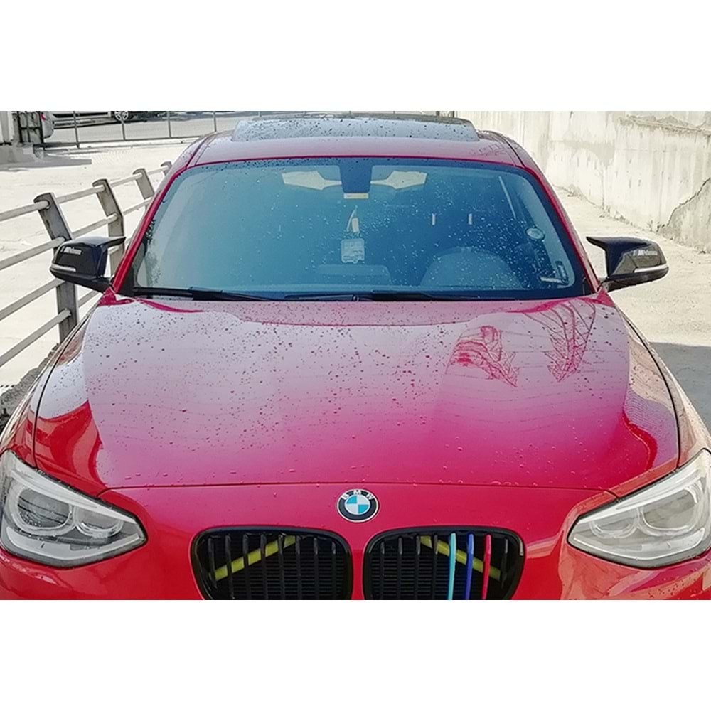GIGA BMW X1 F20 poklopci retrovizora Batman 11-19