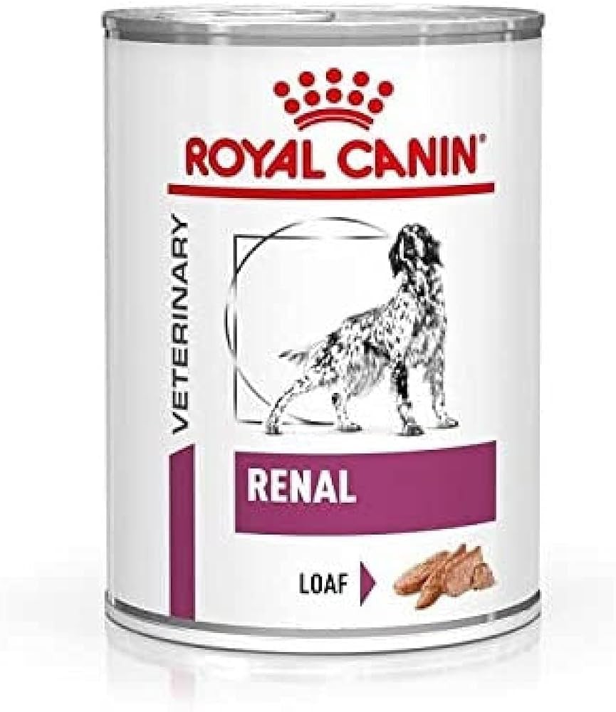 Royal Canin Vlažna hrana za pse u konzervi Renal, 410g