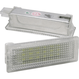 GIGA LED Panel svjetlo za tablice za BMW E81/E82/E87