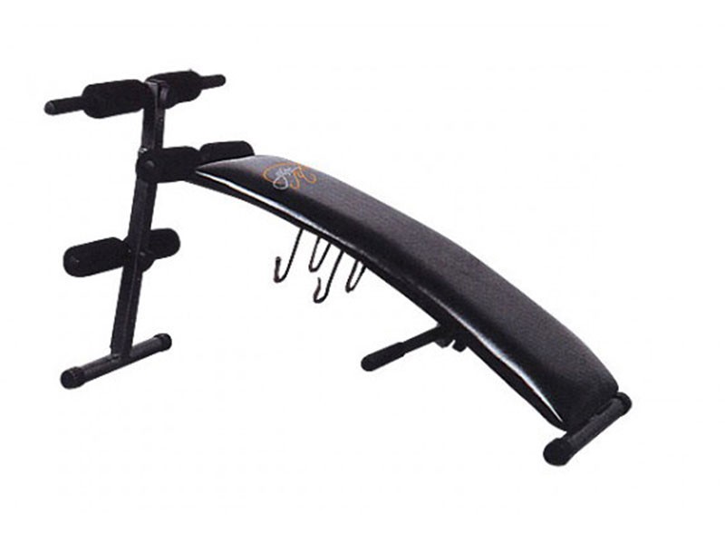 GymFit Kosa klupa DX-JS-101