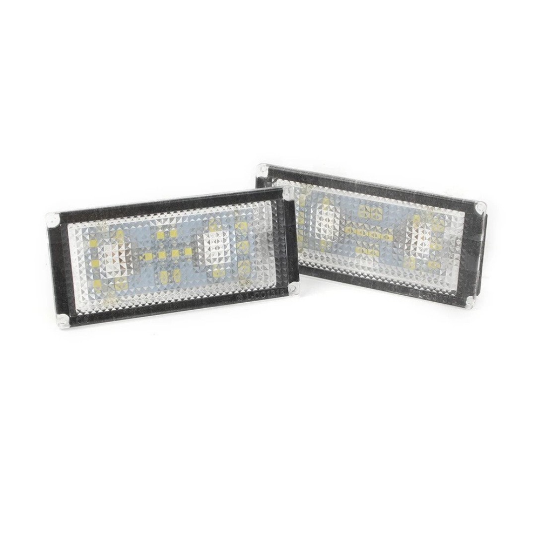 GIGA LED Panel svjetlo za tablicu BMW E65/E66