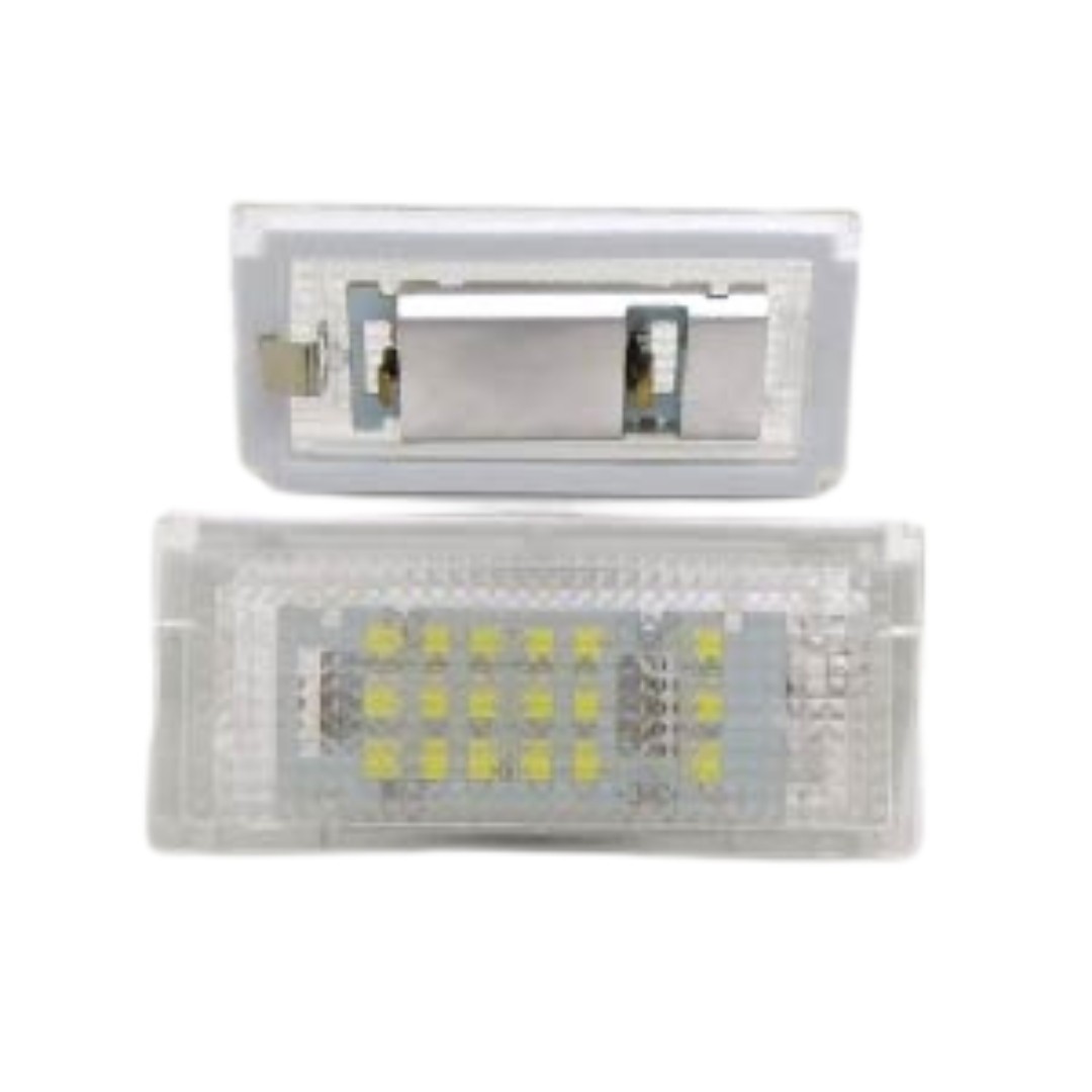 GIGA LED Panel svjetlo za tablicu BMW E46 5D