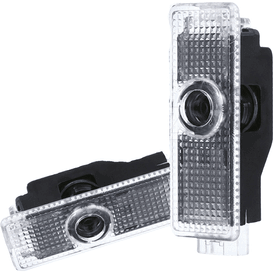 GIGA LED logo projektori BMW 3 5 6 7 GT