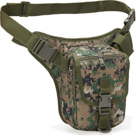 GIGA Torbica torbice oko struka camo vojna