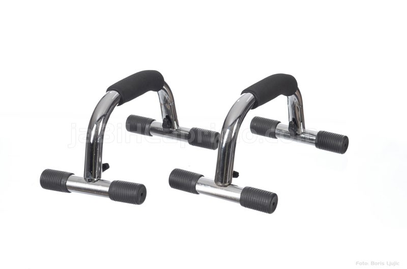 GymFit Klasične ručke za sklekove