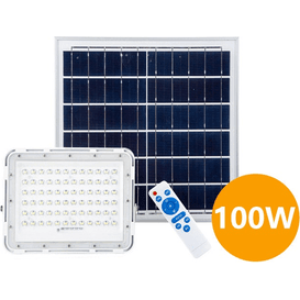 GIGA Solarni led panel reflektor rasvjeta 100w