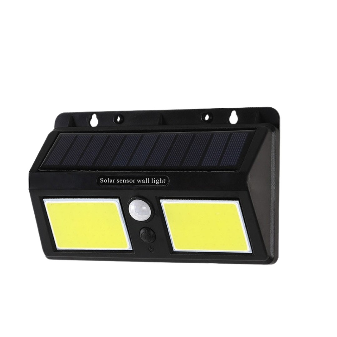GIGA Solarni led panel reflektor senzor pokreta 120