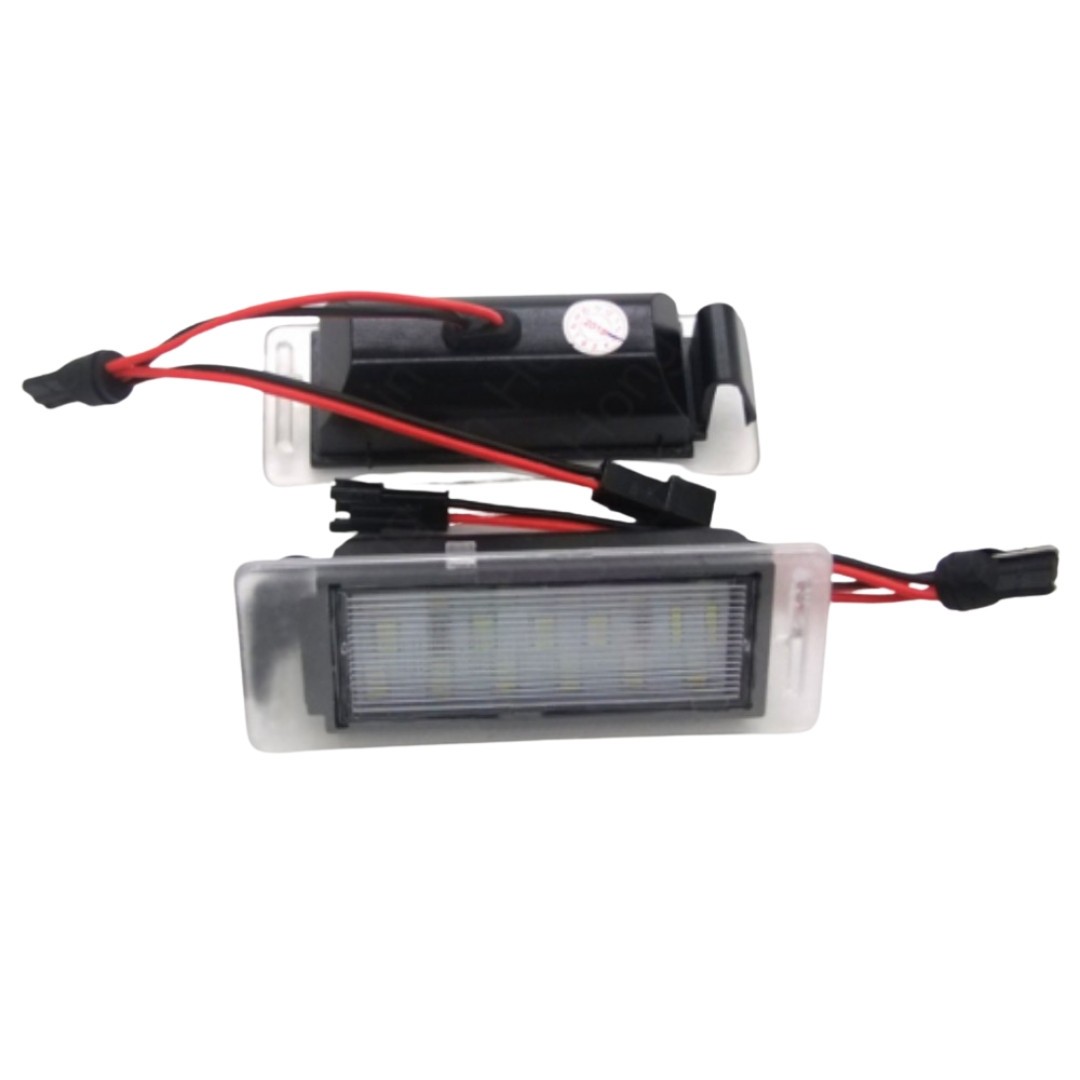 GIGA LED Paneli Svjetlo za tablicu Opel INSIGNIA