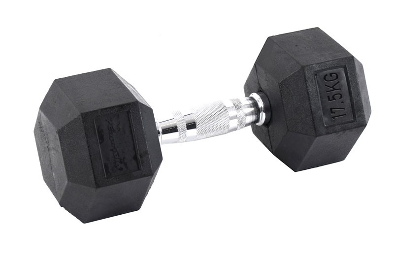 Capriolo Teg-bućica gumirana Hexagon 17.5kg