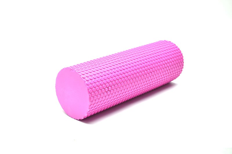 Capriolo Yoga roller-Pink D10x30cm
