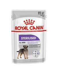 Royal Canin Preliv za pse Sterilized Loaf, 12x85g