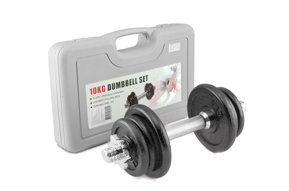 GymFit Teg podesivi (max)10.0kg