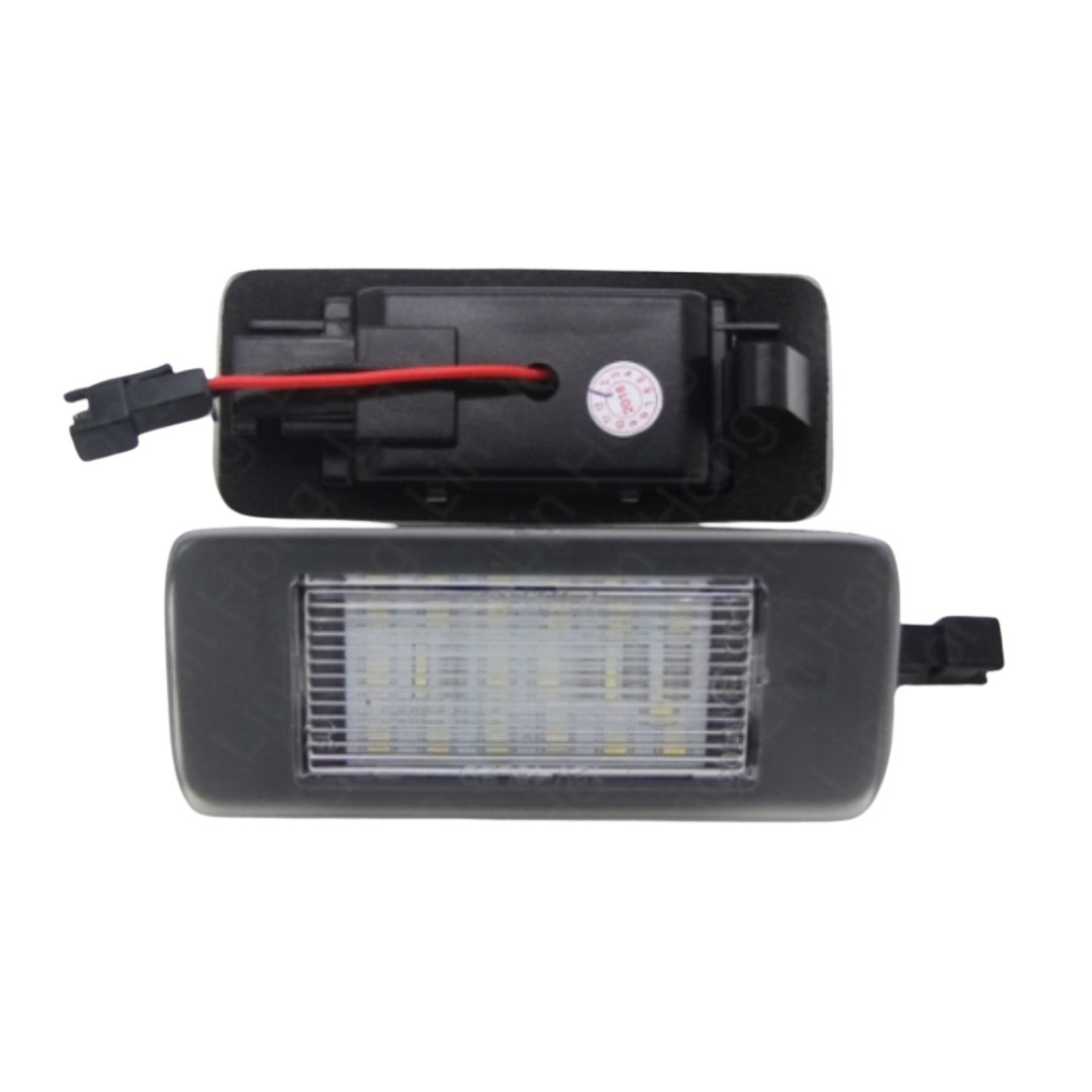 GIGA LED Paneli Svjetlo za tablicu OPEL Astra 2010