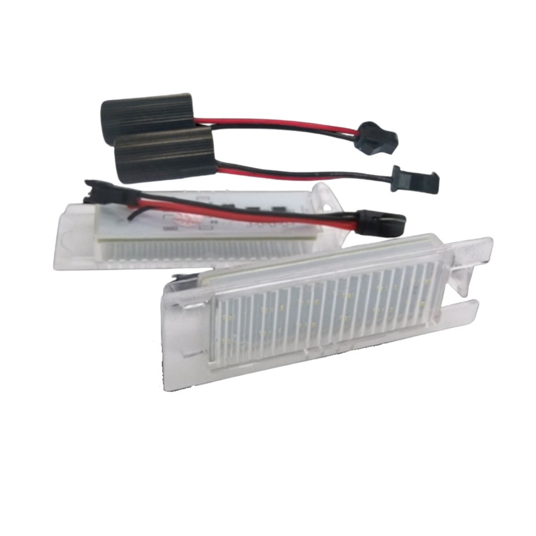 GIGA LED Paneli Svjetlo za tablicu Opel Zafira 05-11