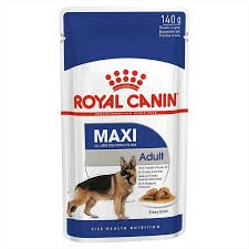 Royal Canin Preliv za pse Maxi Adult, 10x140g